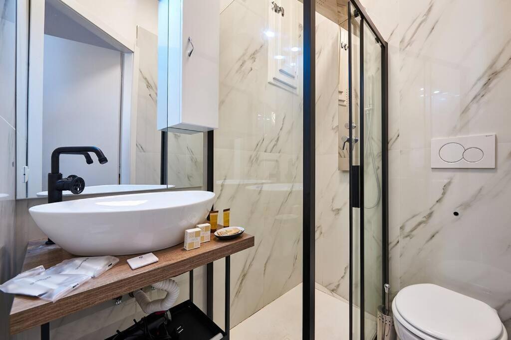 Lux Vatican Suite In Front Of Saint Peter! Rom Exteriör bild
