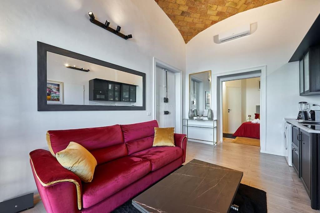 Lux Vatican Suite In Front Of Saint Peter! Rom Exteriör bild